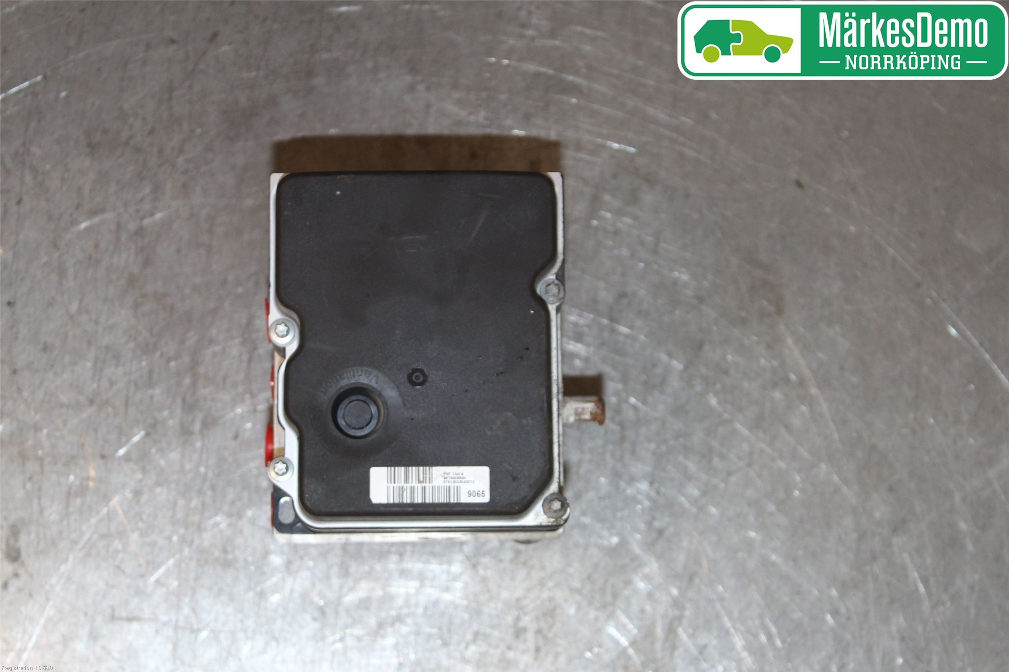 Citroen C4 II 11-18 Abs Hydraulikkaggregat