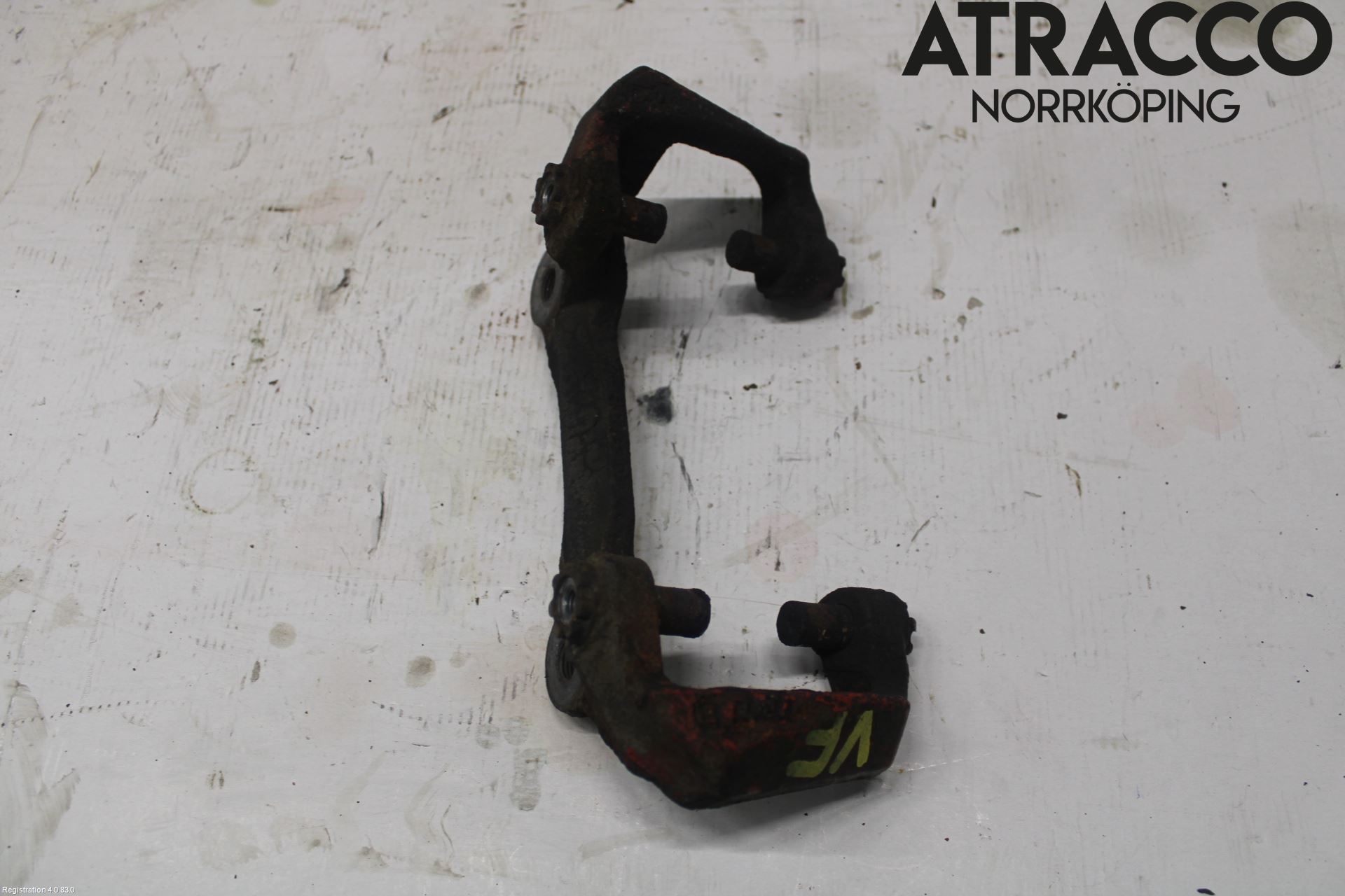 Audi A5 07-16 Bremsecaliper Feste Holder