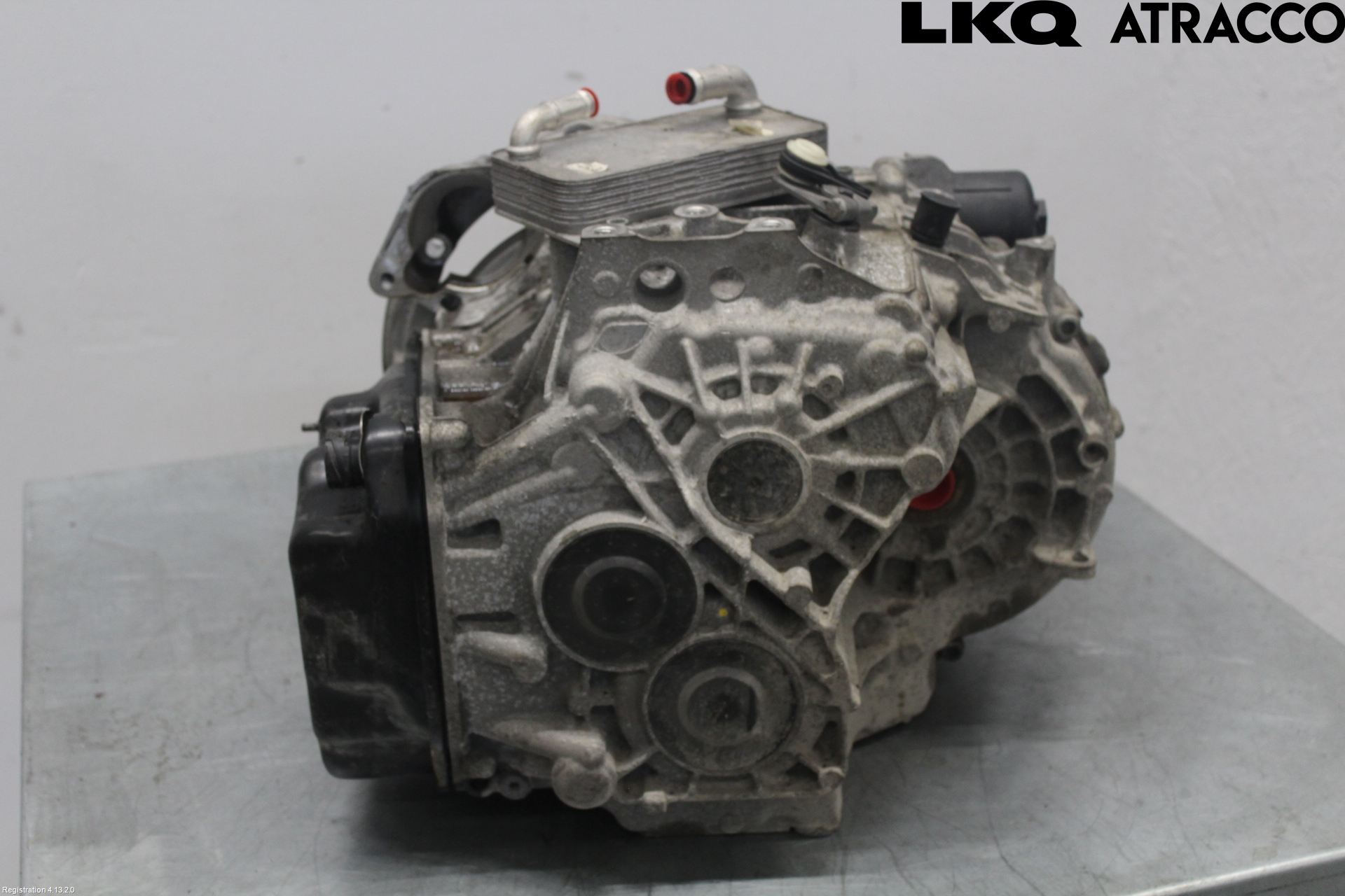 Skoda SUPERB 16-24 Gearkasse  Tronic (Tip)