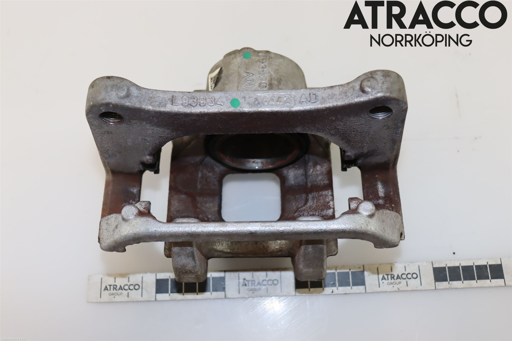 Cupra BORN 22- Bremsecaliper Foran Venstre