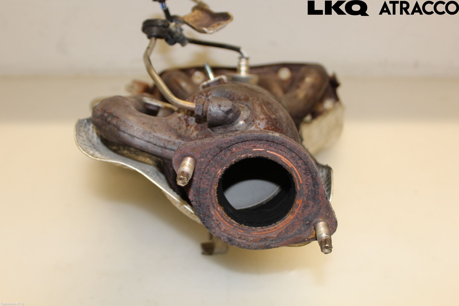 Lexus ES 250/300/330 Eksosmanifold
