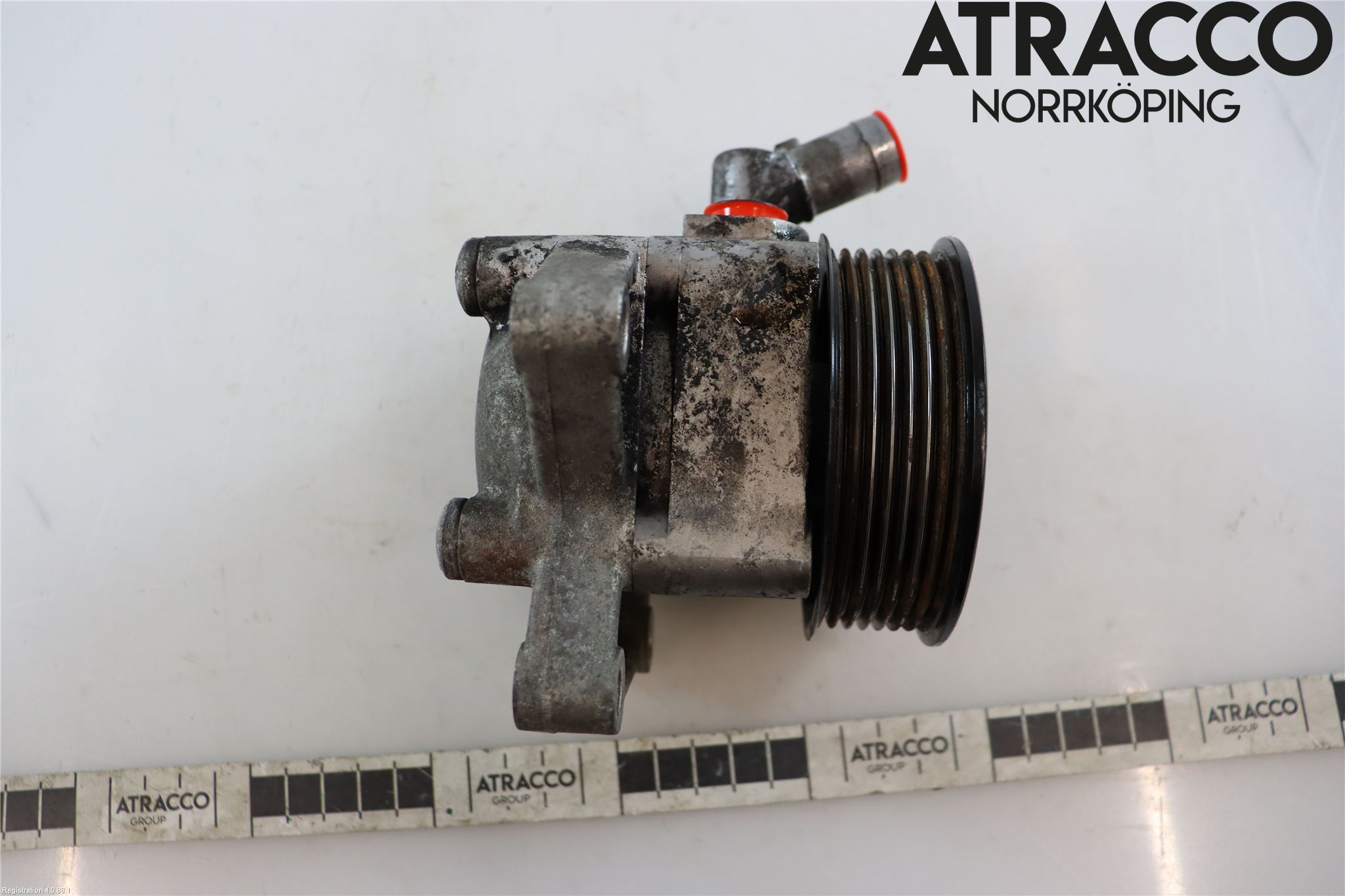 Iveco DAILY 14->> Servo Pumpe
