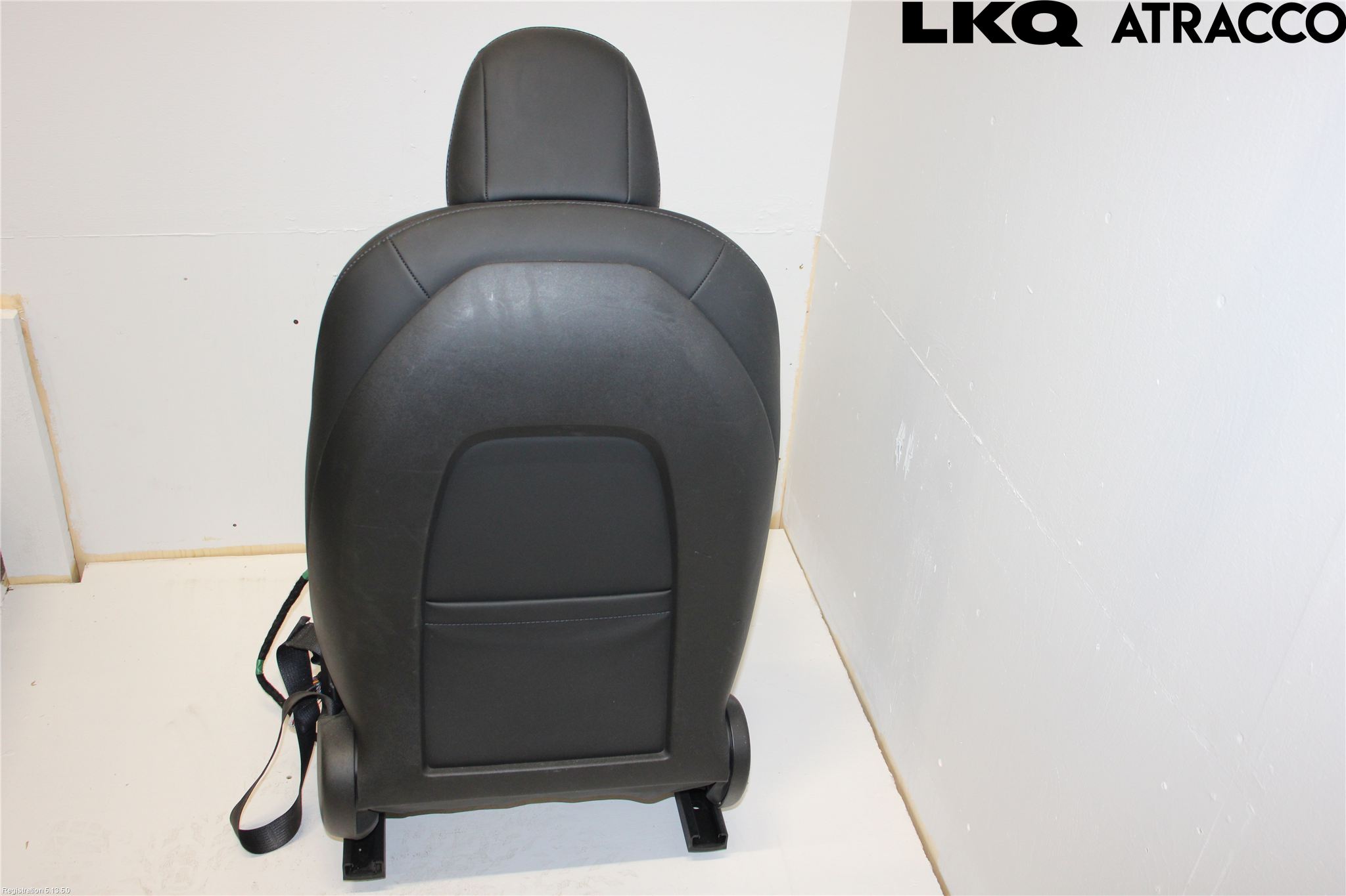 Tesla MODEL 3 17- Innr Sete Foran Venstre
