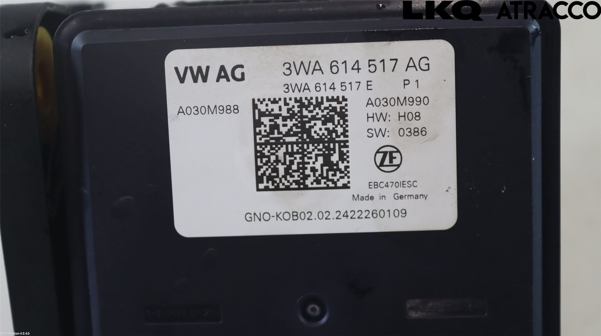 Volkswagen VW PASSAT 24- Abs Hydraulikkaggregat