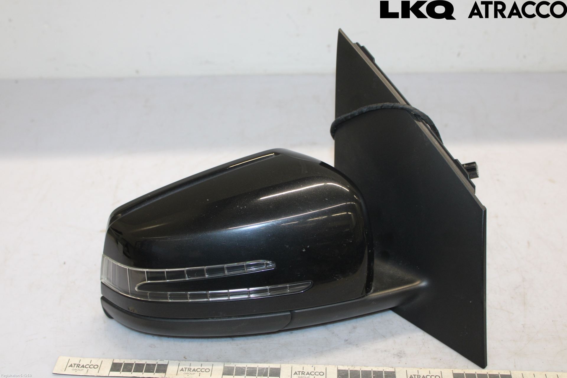 Mercedes-Benz MB B-KLASS (W246/W242) 12-19 Speil H M-El Justering