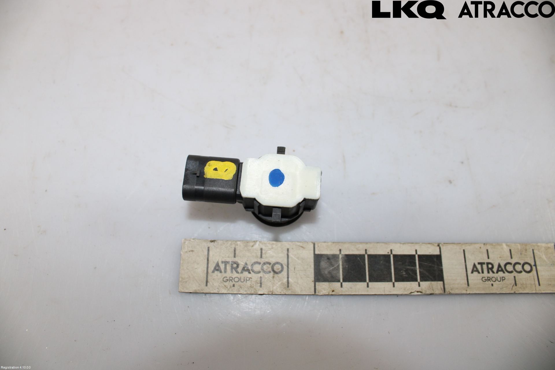 BMW 3 F30/F31/F80 12-19 Sensor Ryggesensor