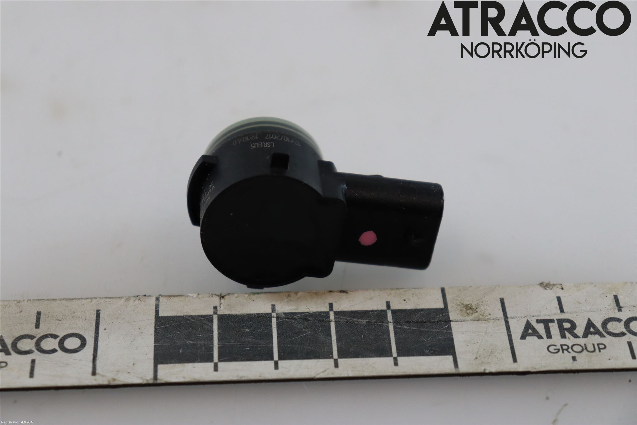 Volkswagen VW GOLF / E-GOLF VII 13-20 Sensor Ryggesensor