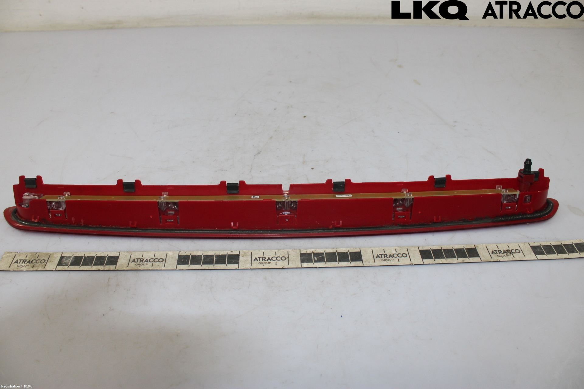Volkswagen VW PASSAT 15-19 Bremselys Bakrute