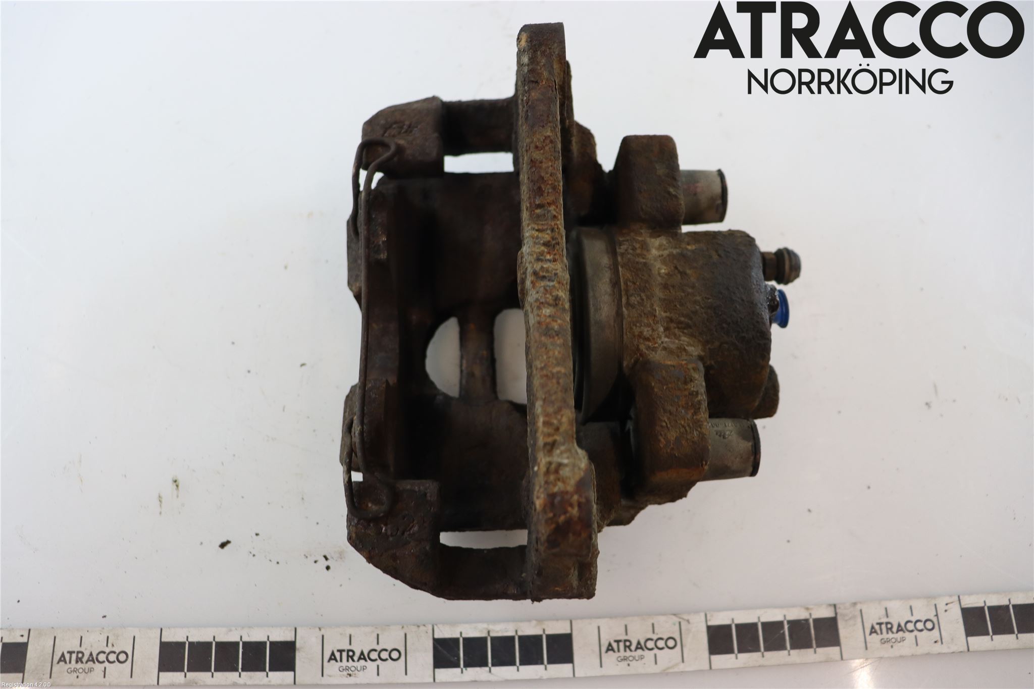 Toyota YARIS XP130 12-14 Bremsecaliper Foran Venstre
