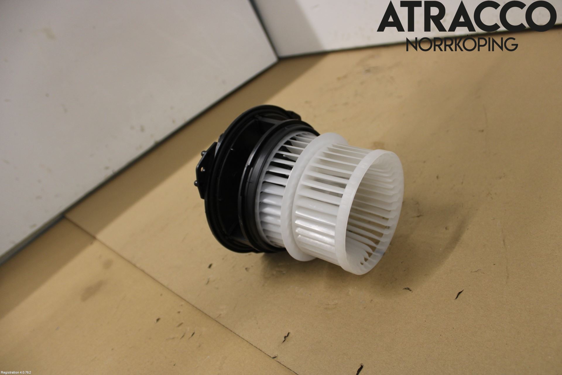 Toyota C-HR 16-23 Varmeapparat Viftemotor