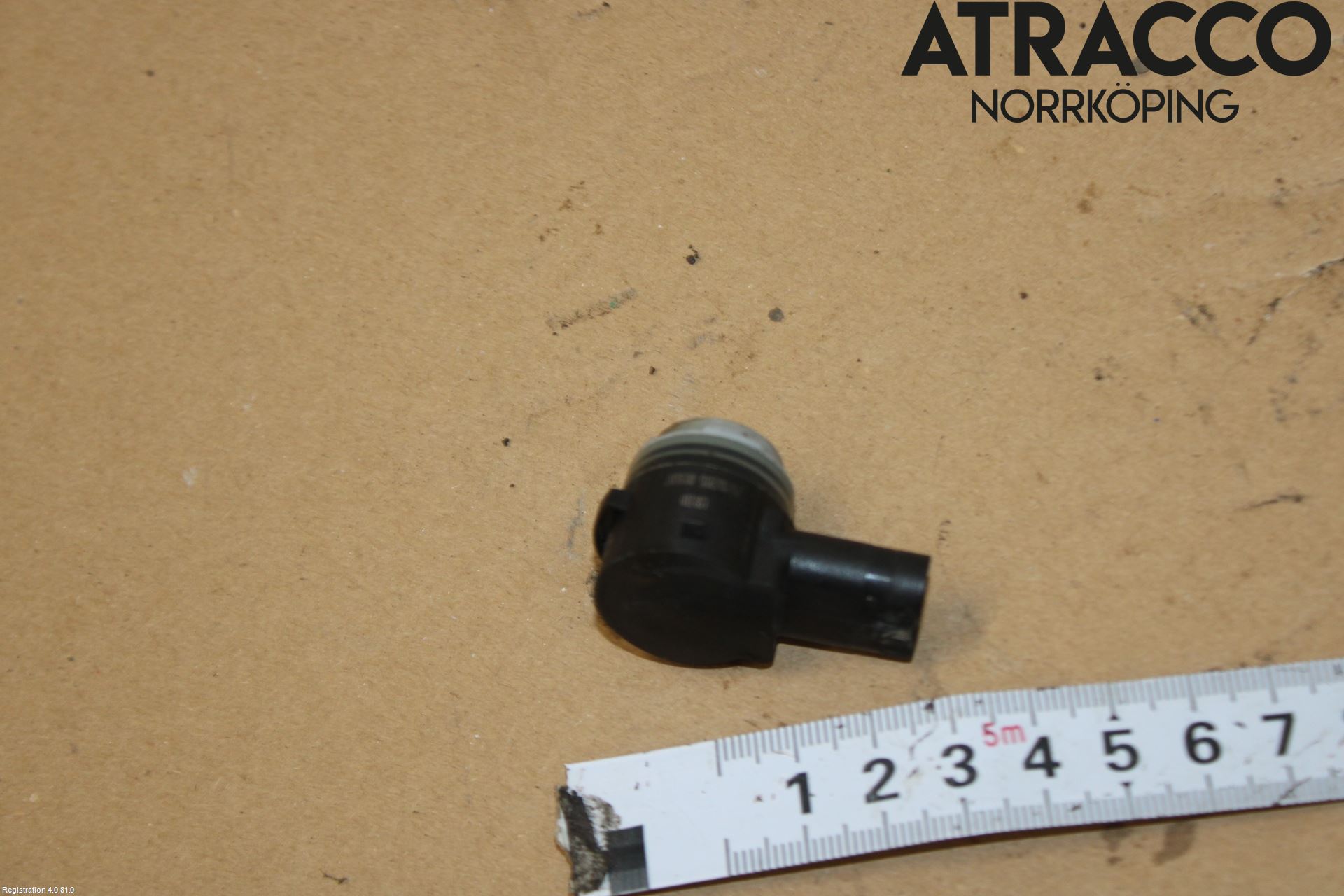 Audi A3/S3 8V 13-20 Sensor Ryggesensor
