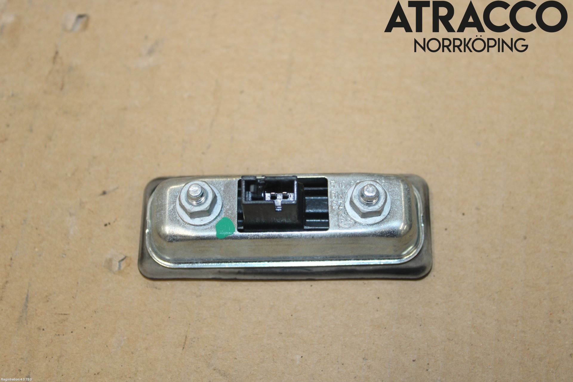 Audi A1/S1 11-18 Bakluke Handtak Ytre