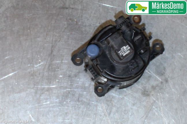 Renault MÉGANE II  06-08 Frontlykt-Kurve-Tåkelys