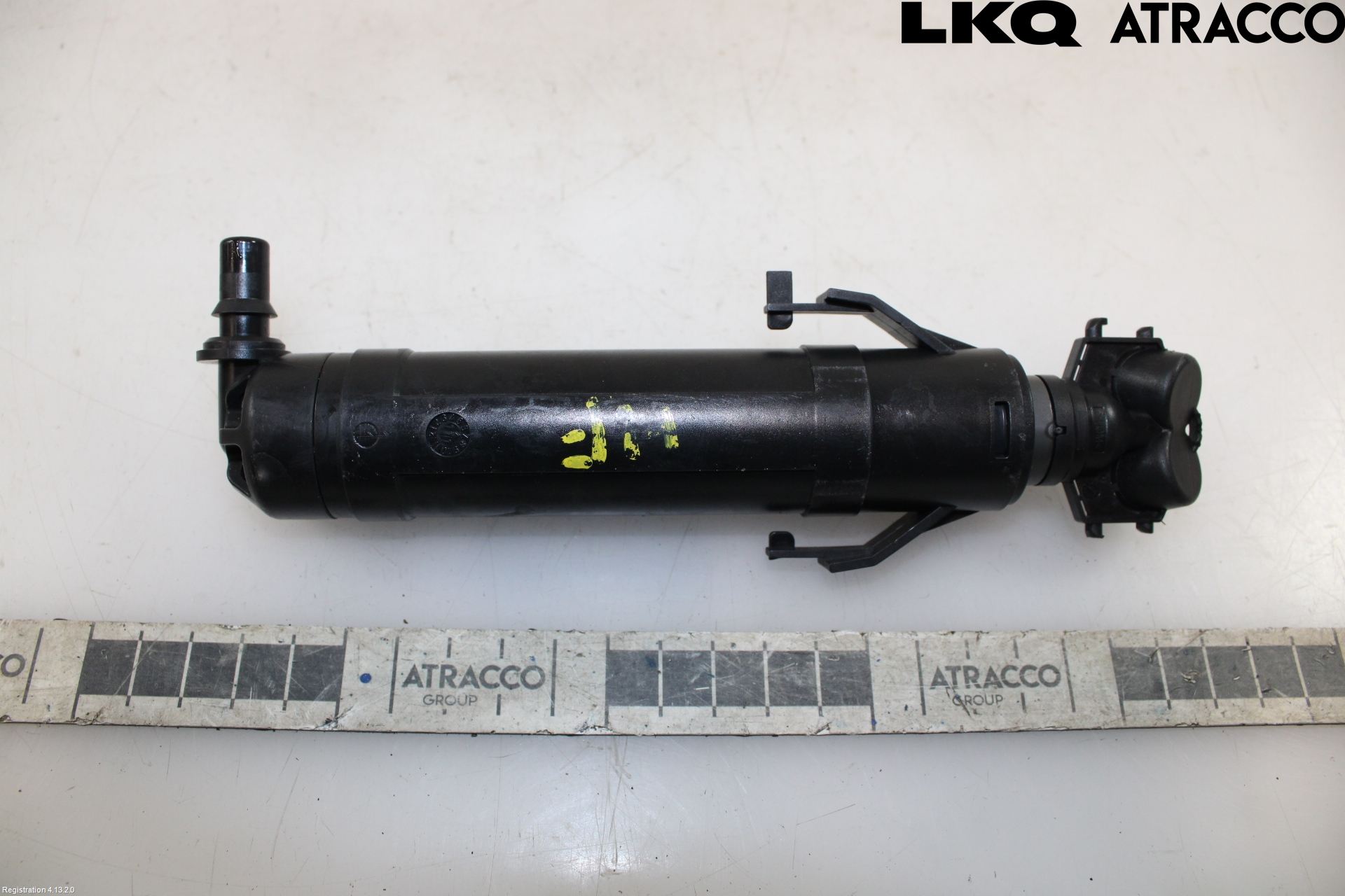 Volkswagen VW PASSAT 11-14 Spylerdyse Frontlykter