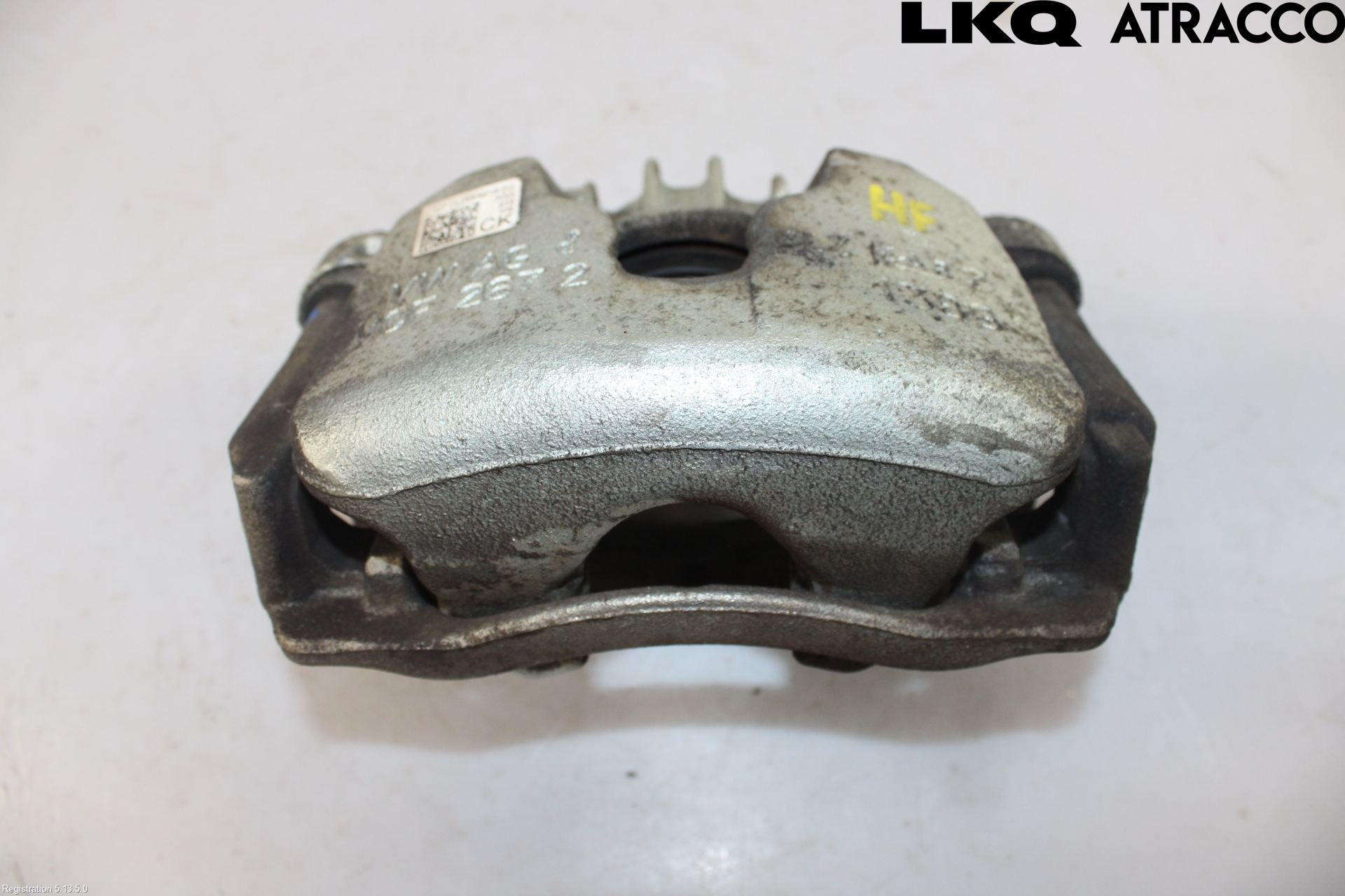 Volkswagen VW PASSAT 24- Bremsecaliper Foran Høyre