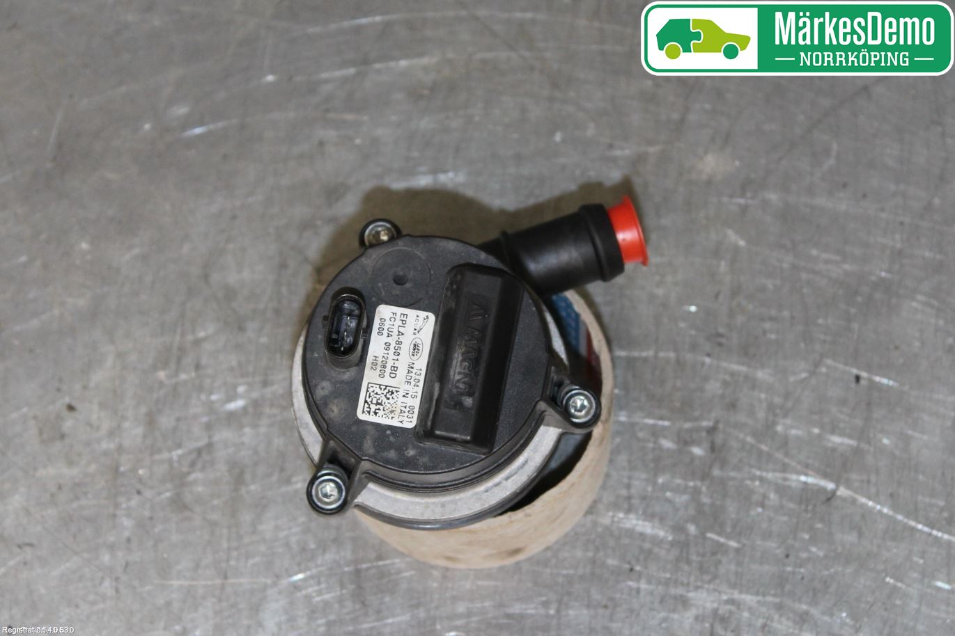 Landrover RANGE ROVER SPORT (L494) 14-22 Vannpumpe