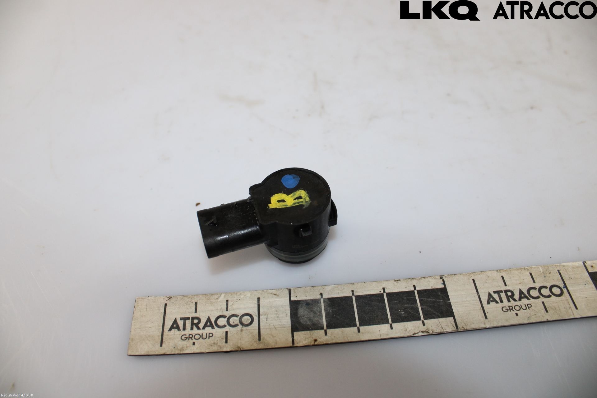 Audi A5 17- Sensor Ryggesensor