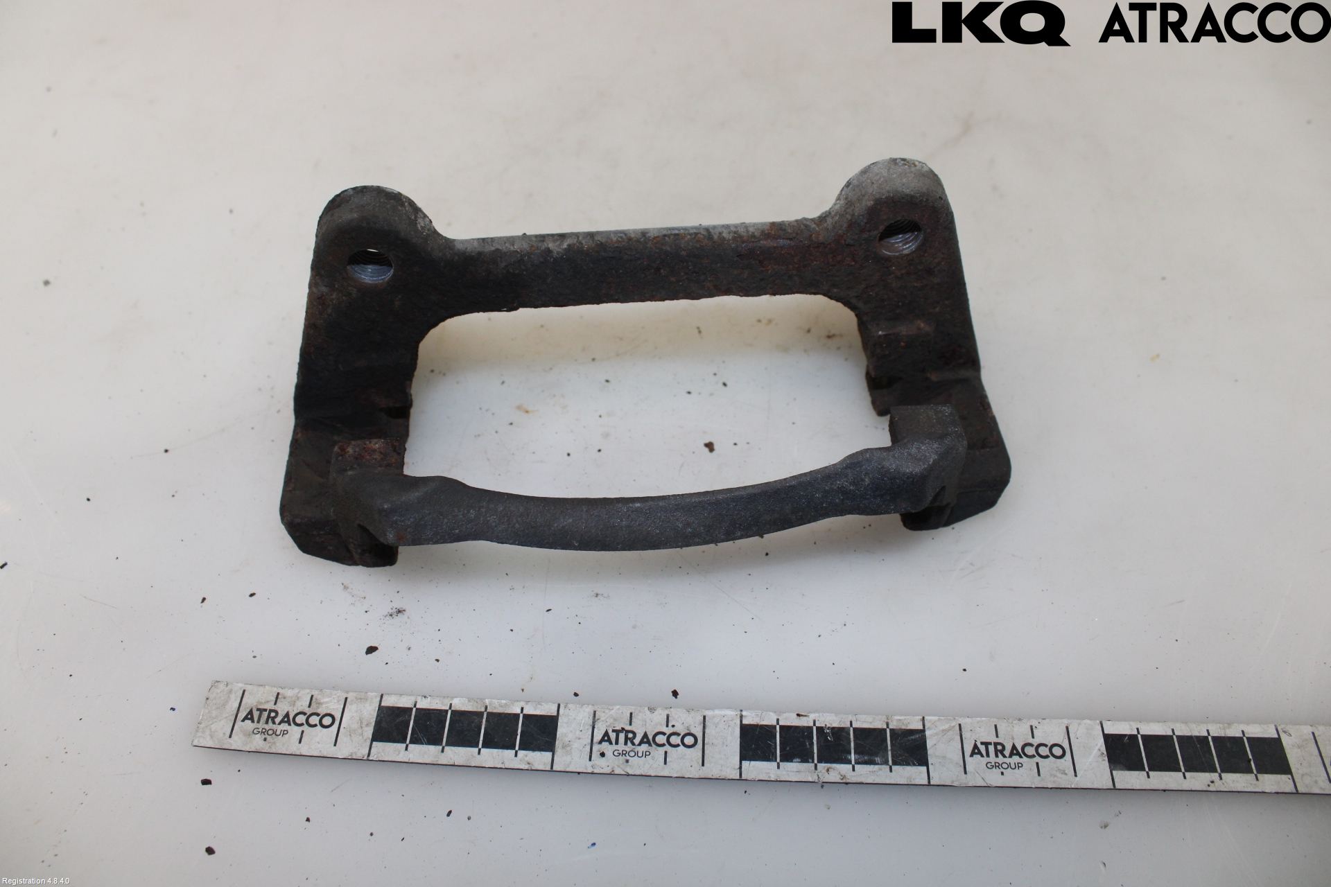Seat ATECA 16->> Bremsecaliper Feste Holder