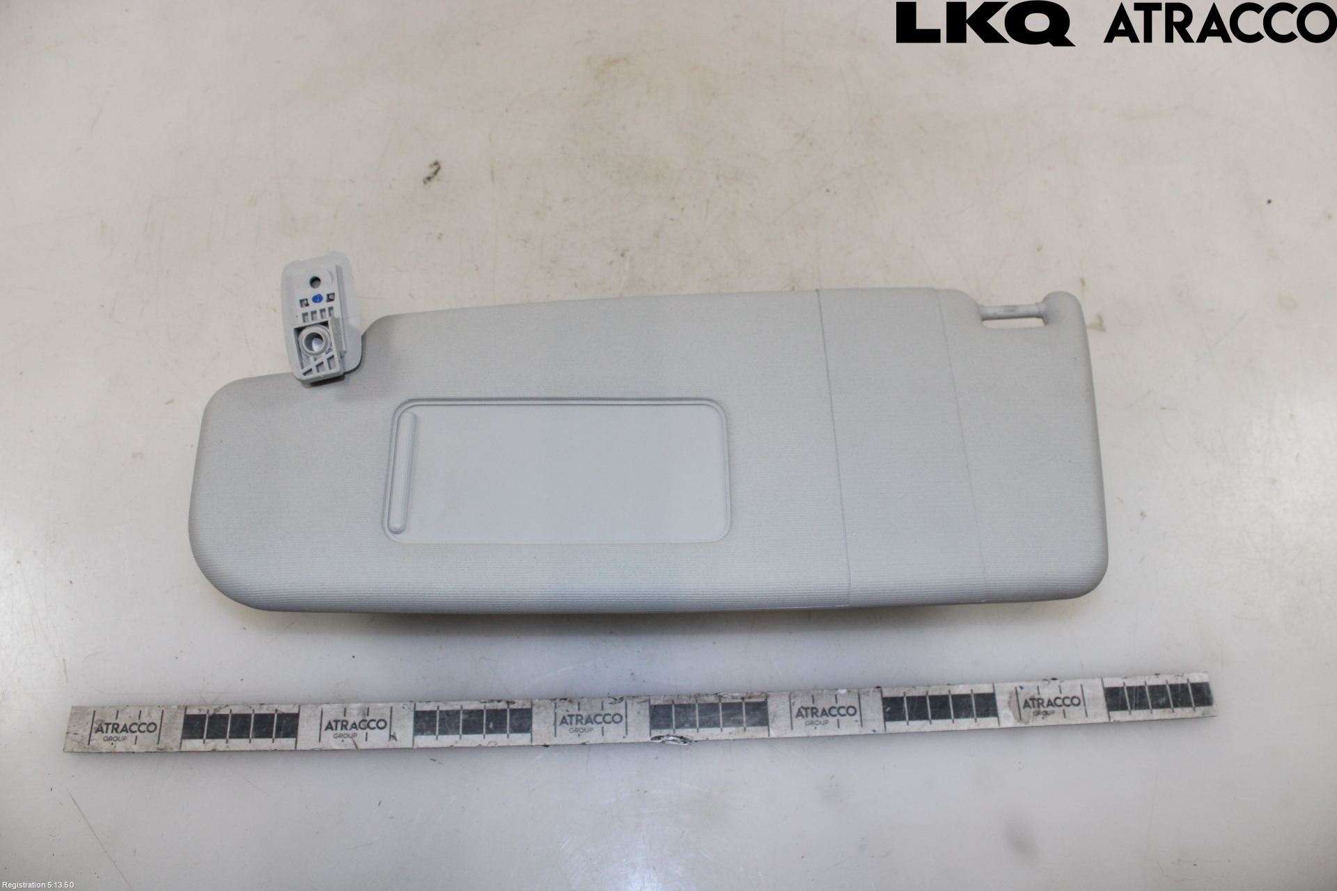 Volkswagen VW GOLF V 04-09 Innr Solskjerm