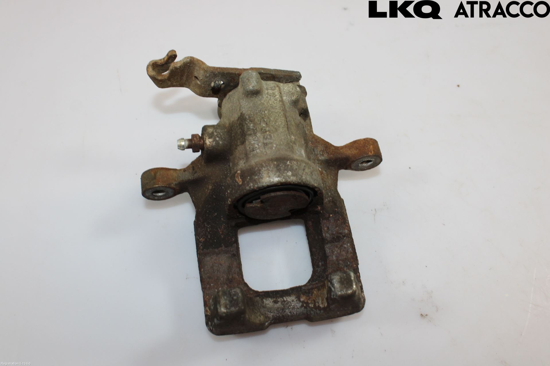Volkswagen VW GOLF VI 09-13 Bremsecaliper Bak Venstre