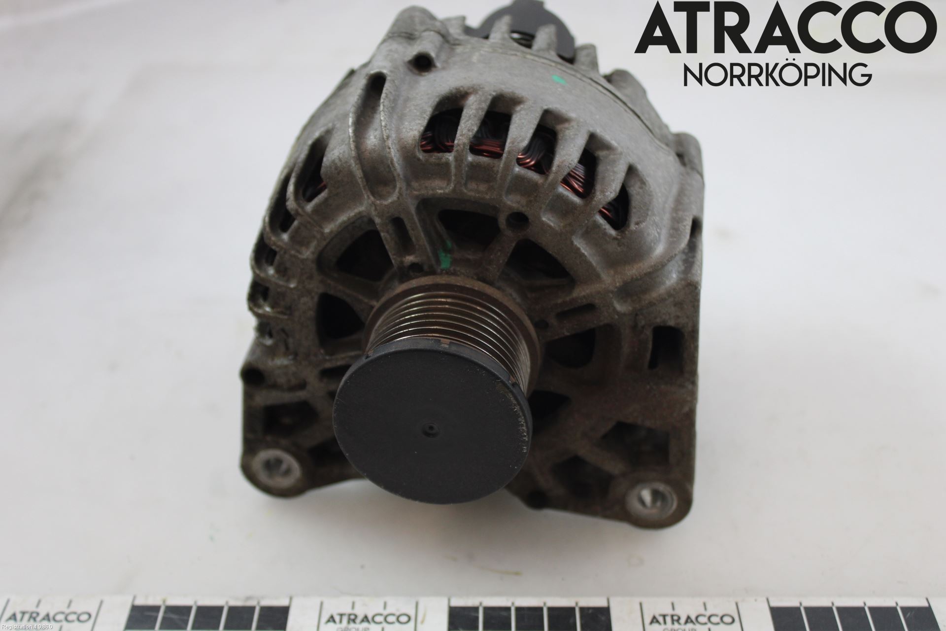 Renault CLIO IV 12-16 Dynamo