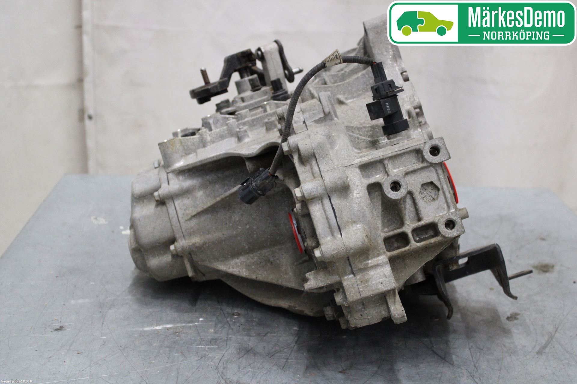 Kia RIO 12-16 Gearkasse 6 Trinn