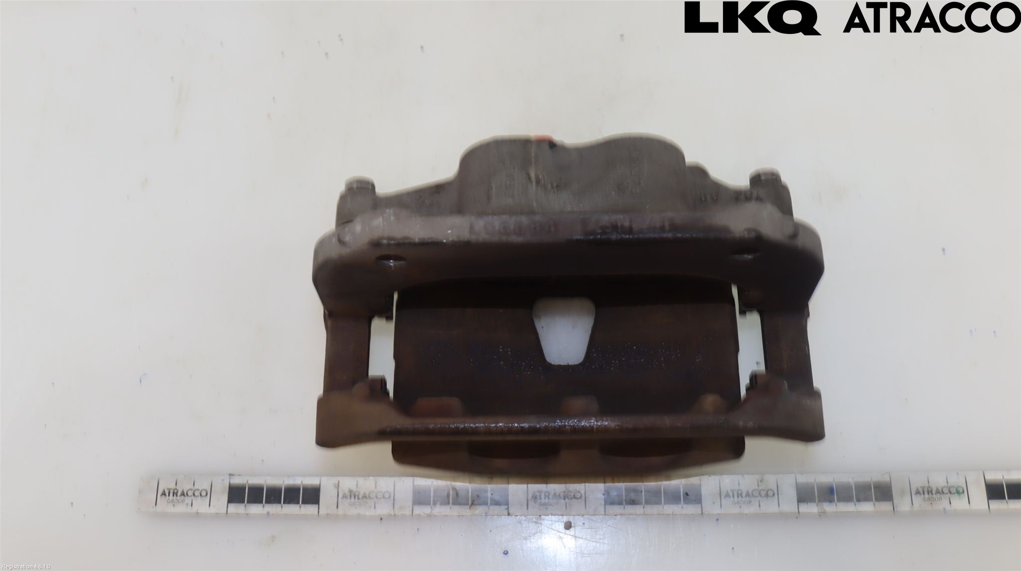 Volkswagen VW ID.4 21- Bremsecaliper Foran Venstre