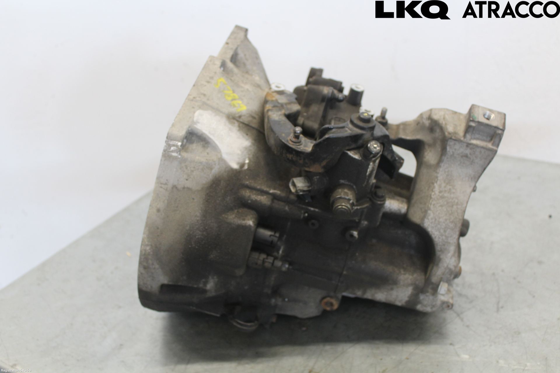 Ford FOCUS 11-14 Gearkasse 6 Trinn