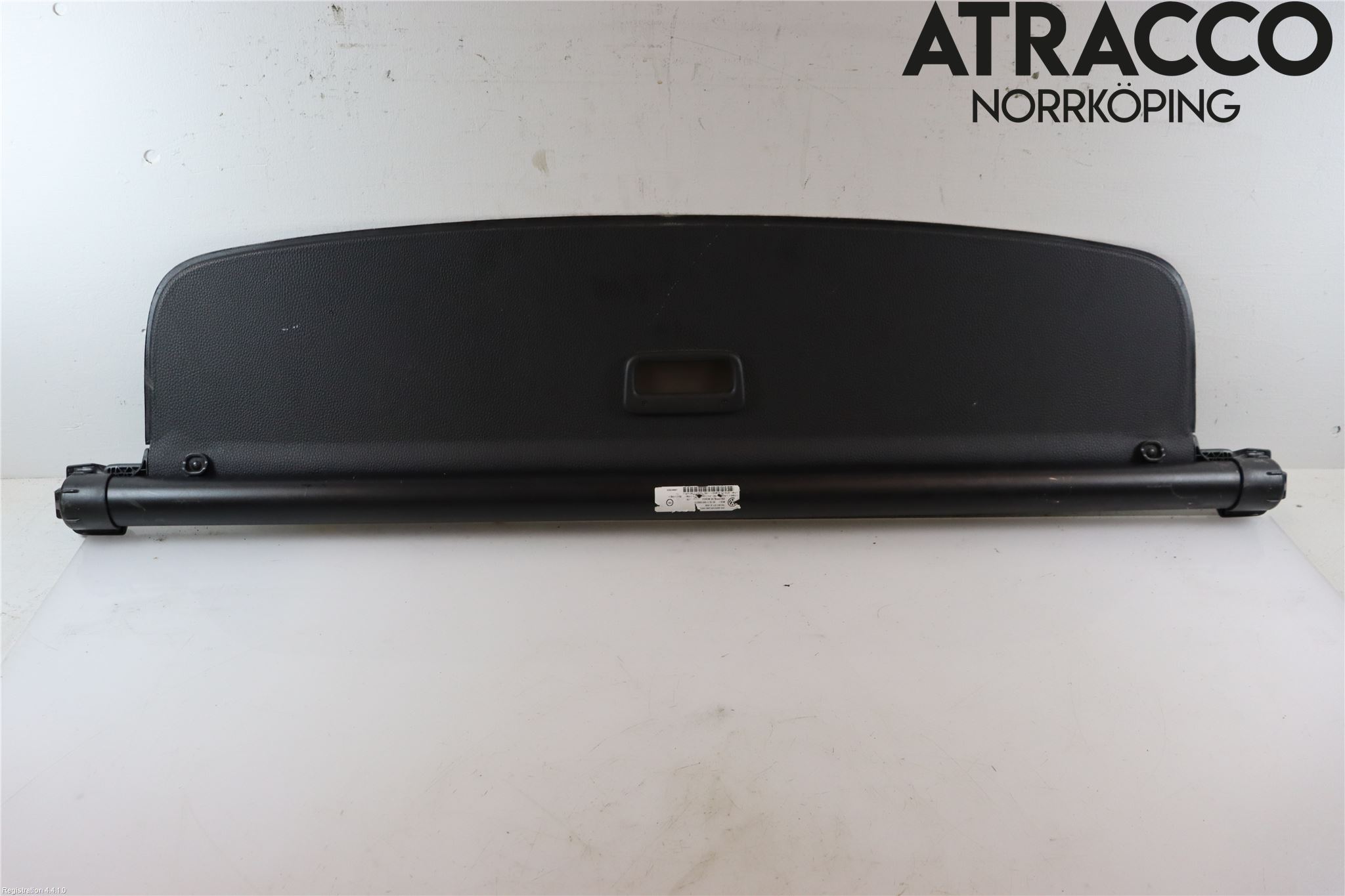 Volkswagen VW GOLF VI 09-13 Innr Innsyn Beskytelse Stv
