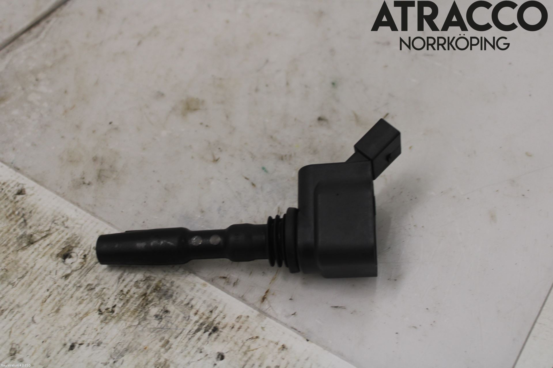 Seat ARONA Coil