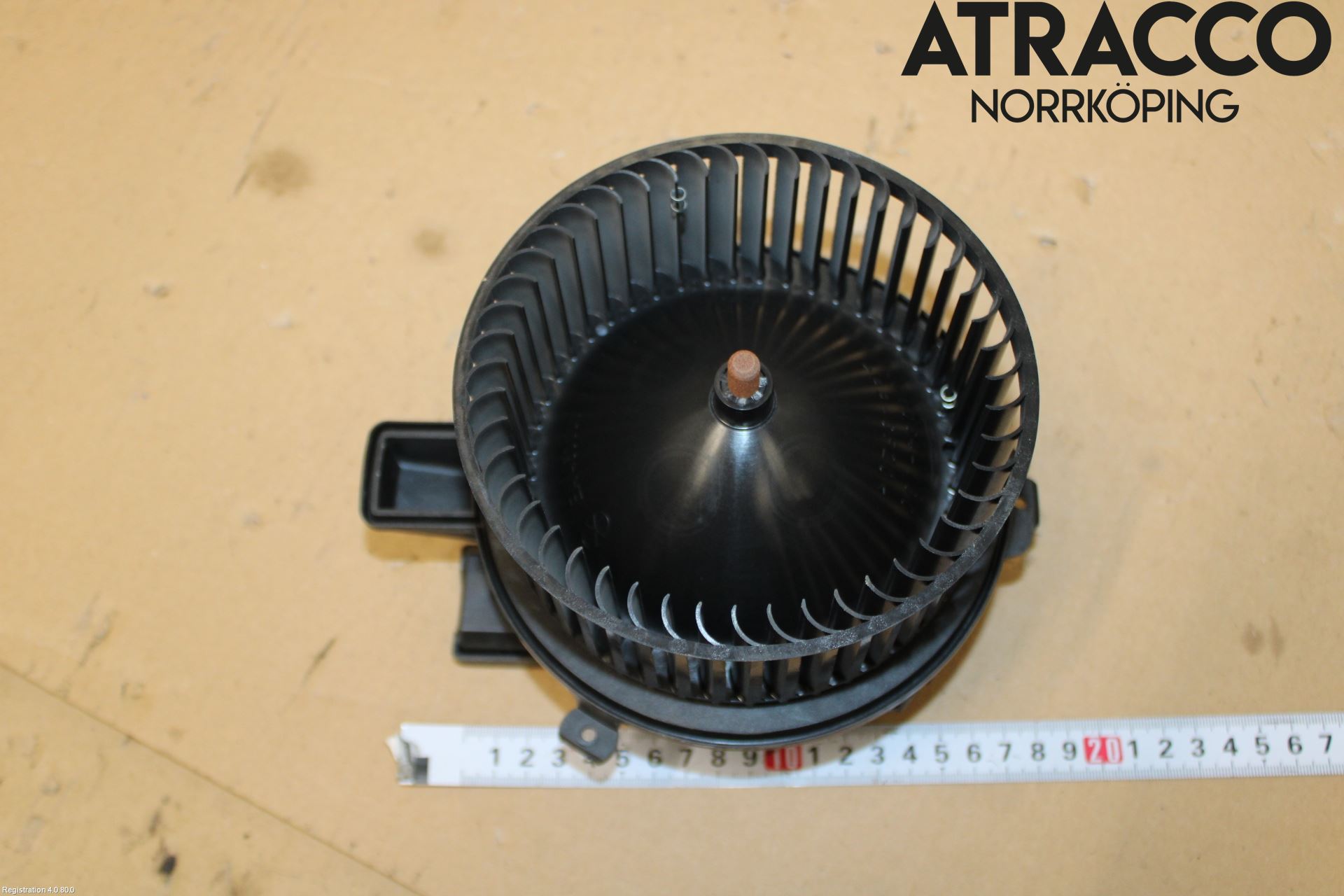 Audi Q5/SQ5 17- Varmeapparat Viftemotor