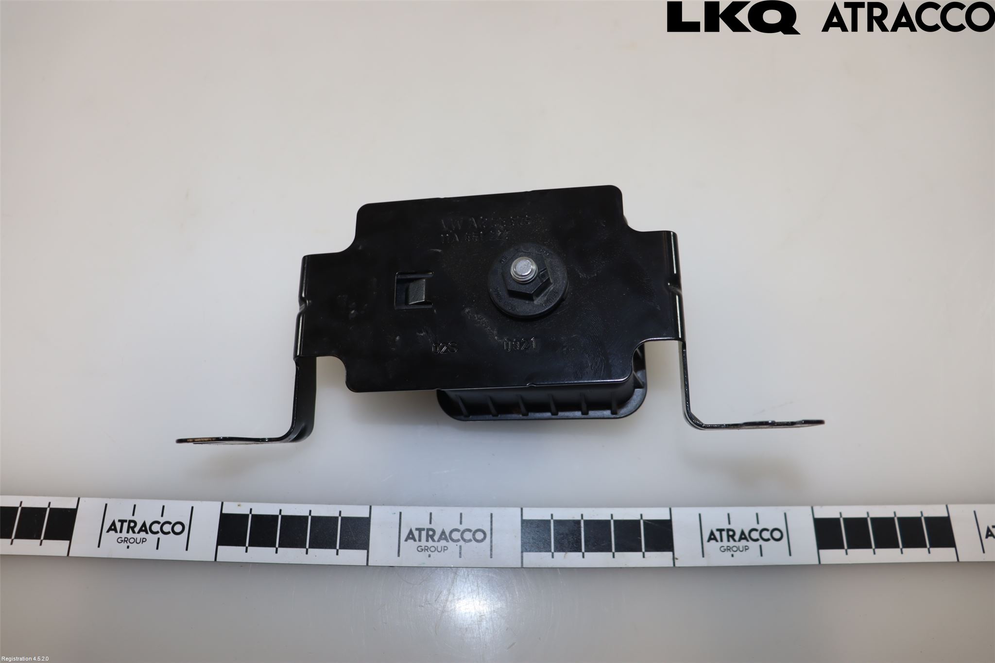 Volkswagen VW ID.4 21- Bilalarm