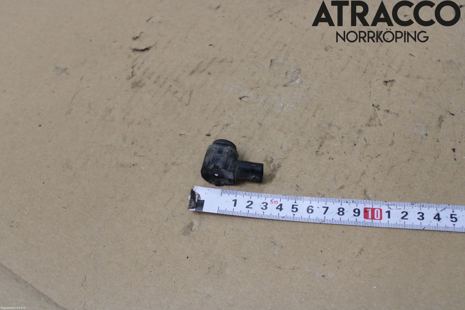 Volkswagen VW PASSAT CC 08-16 Sensor Ryggesensor