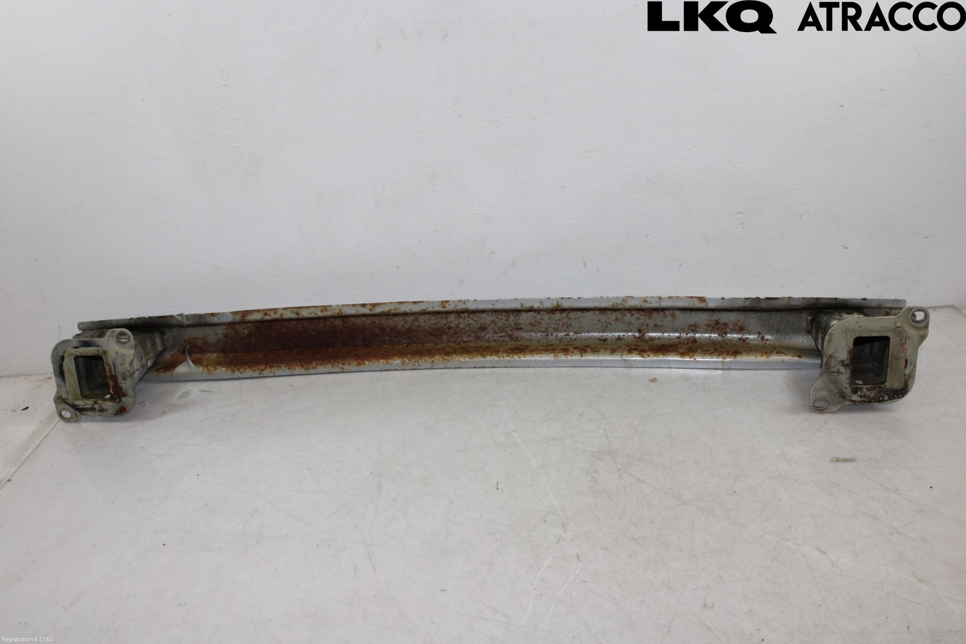 Skoda FABIA 07-14 Støtfanger Bak Bjelke