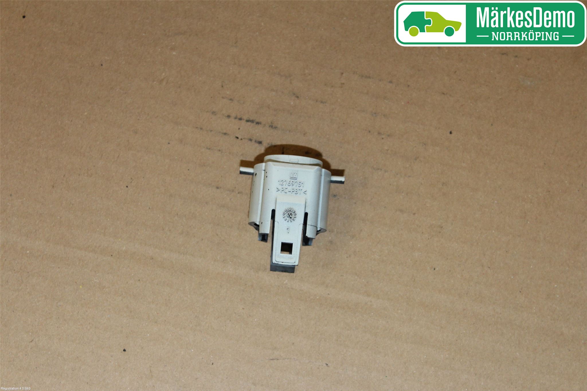 Saab 9-3 VER2/VER3 08-15 Sensor Ryggesensor