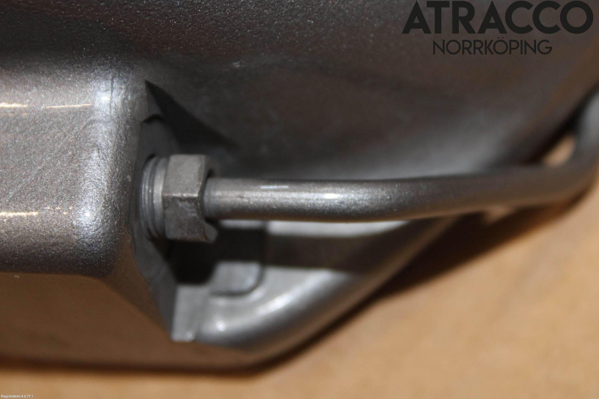 Audi R8 Bremsecaliper Foran Venstre