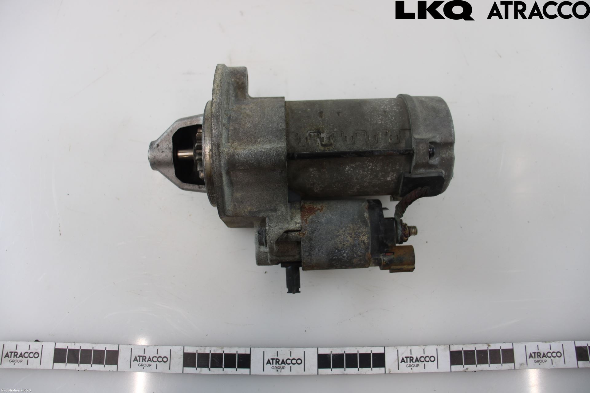Kia VENGA 10-19 Startmotor Diesel