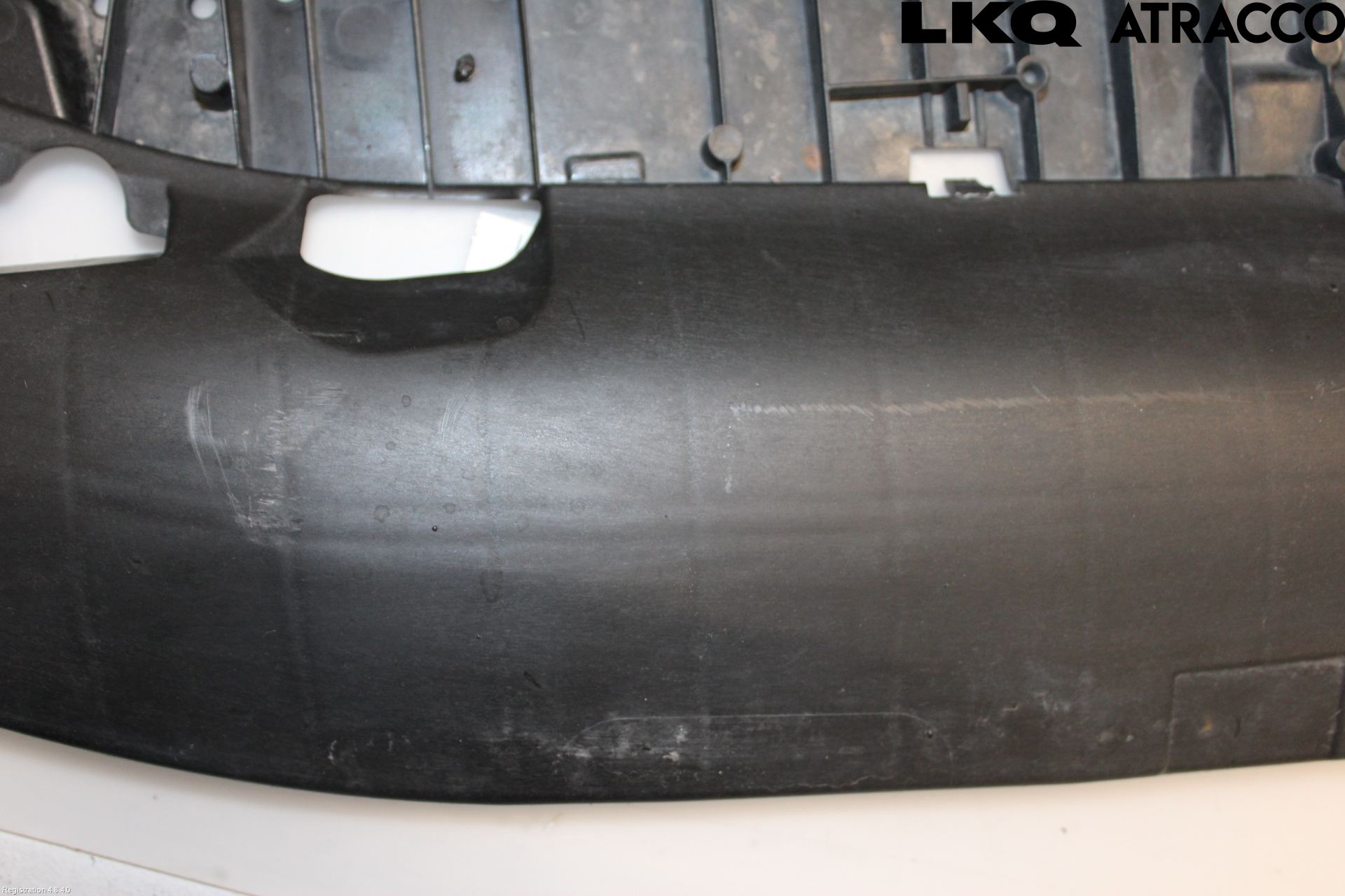 Audi A4/S4 B9 20- Bunnplate U Motor-Gear-Dørk