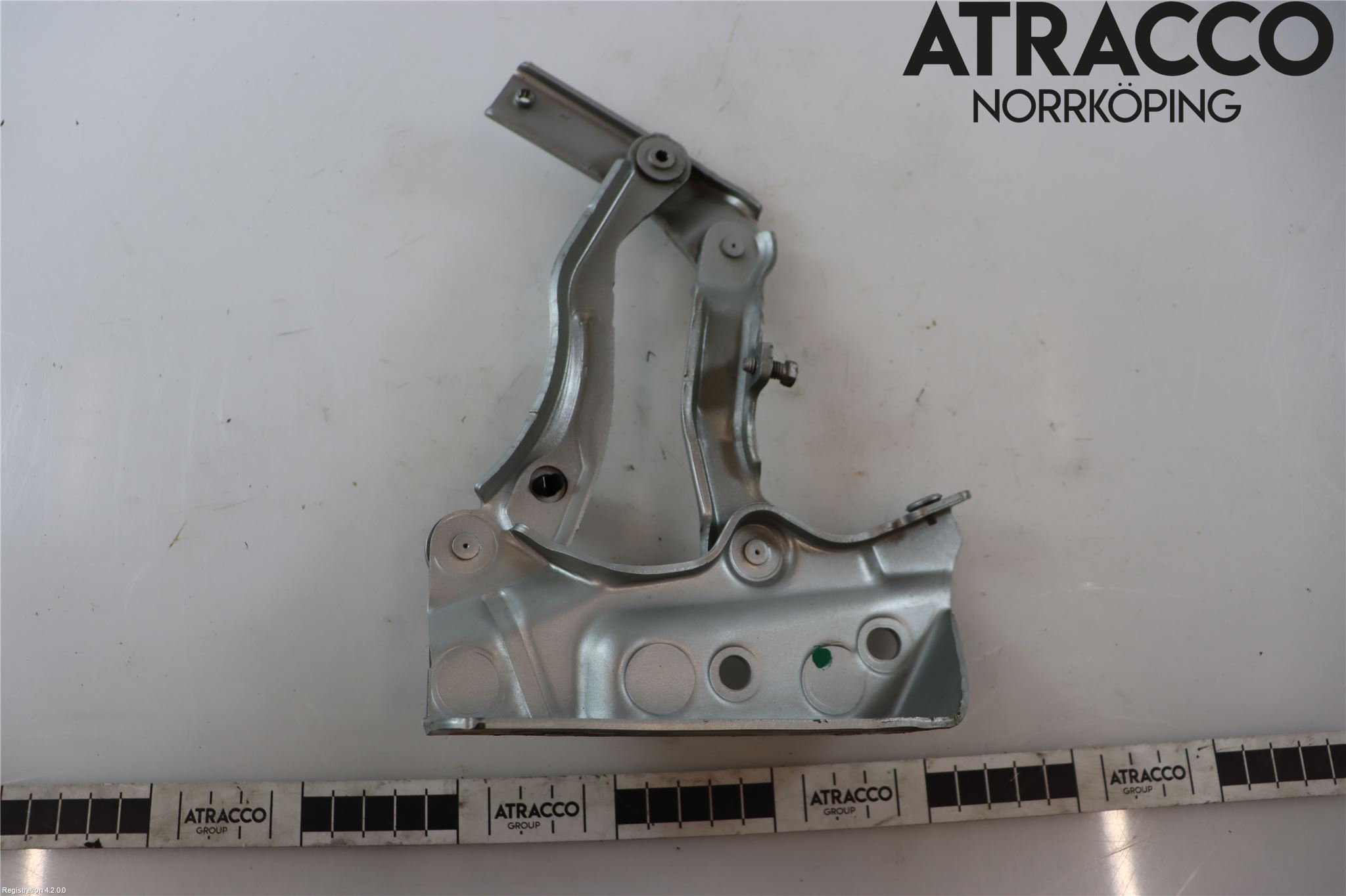 Mercedes-Benz MB B-KLASS (W245) 05-12 Panser Hengsel - Hengsler