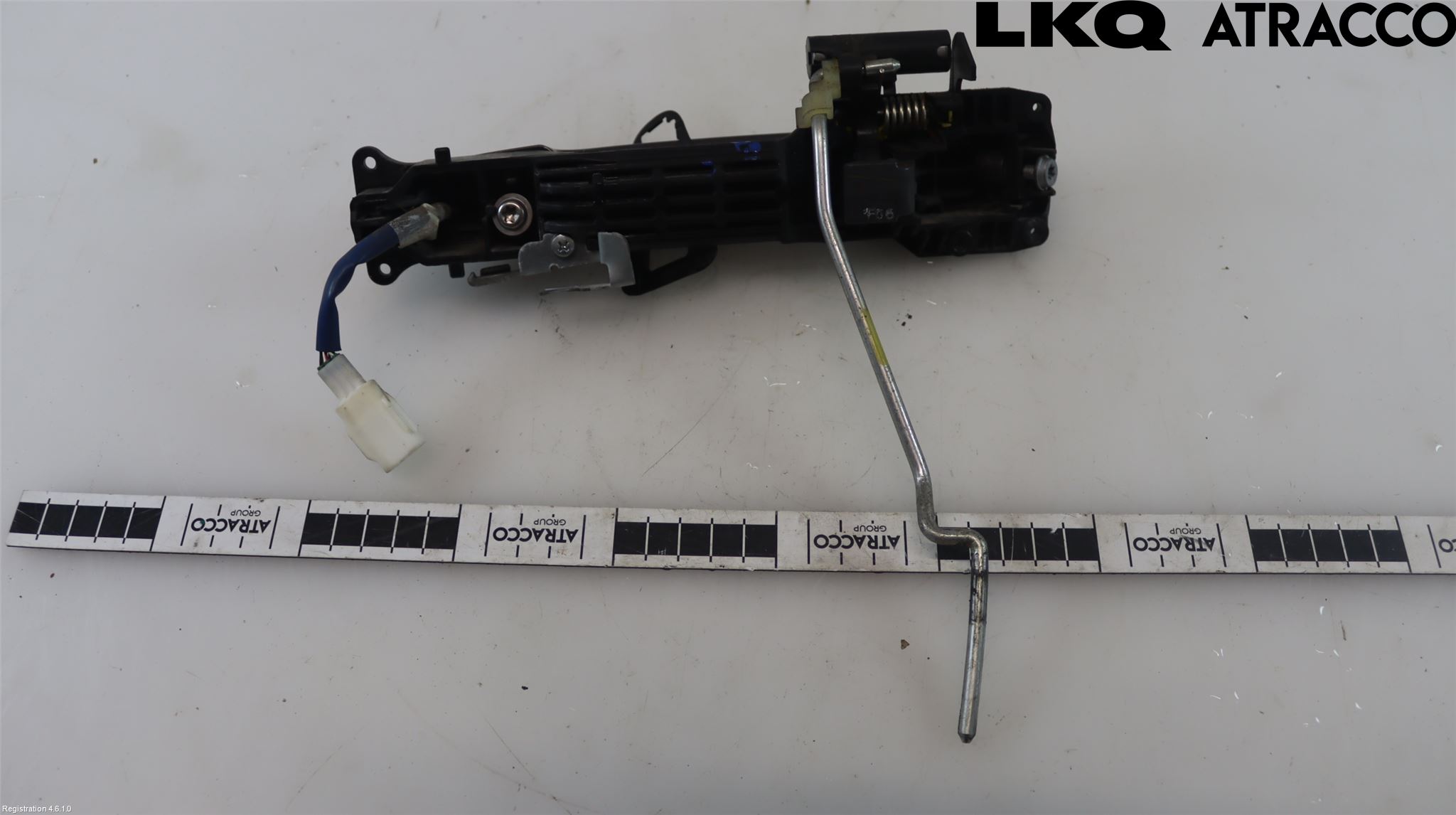 Toyota PRIUS NWH20 04-08 Dørhandtak Ytre Høyre