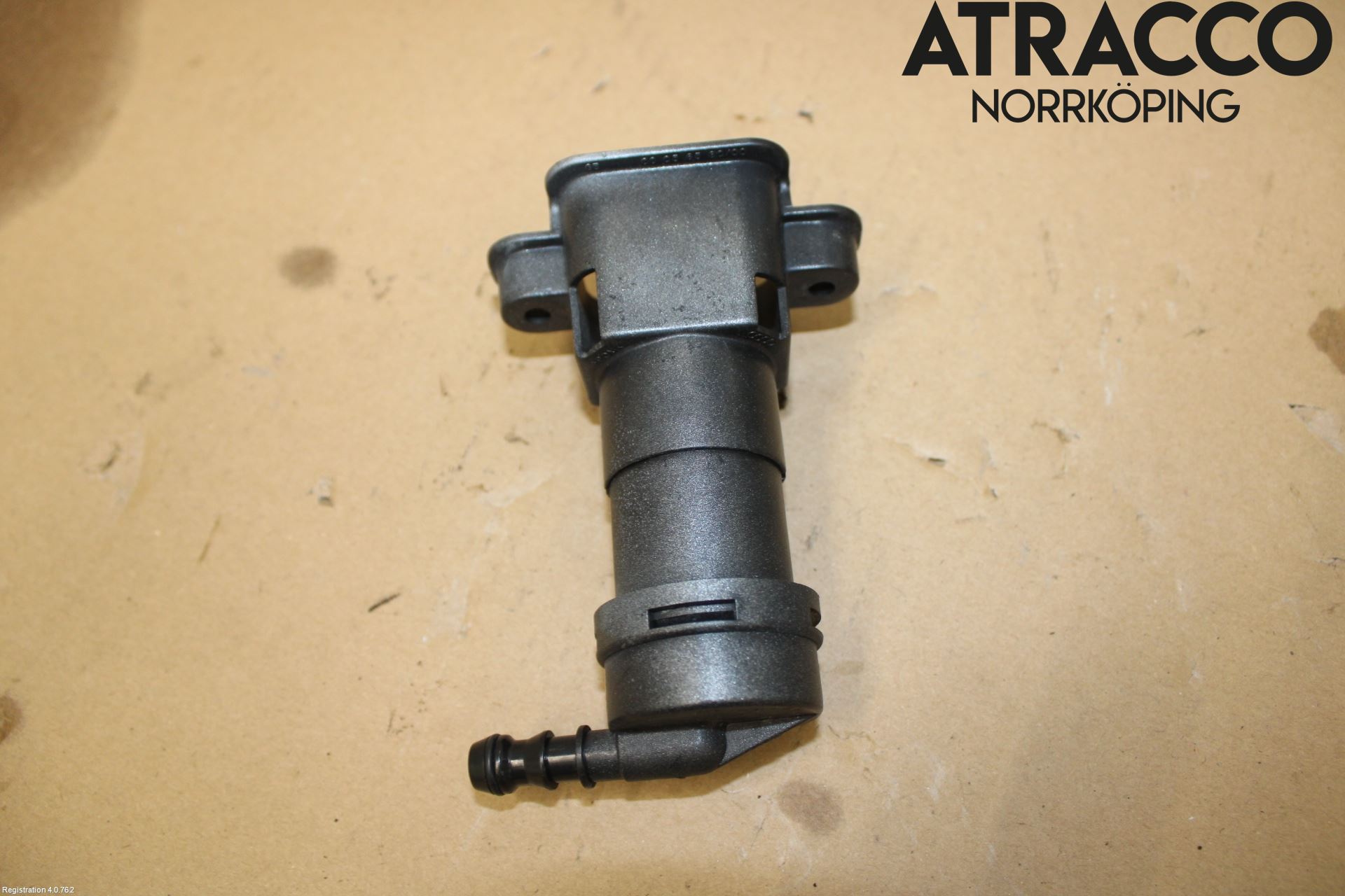 Audi A4/S4 01-05 Spylerdyse Frontlykter