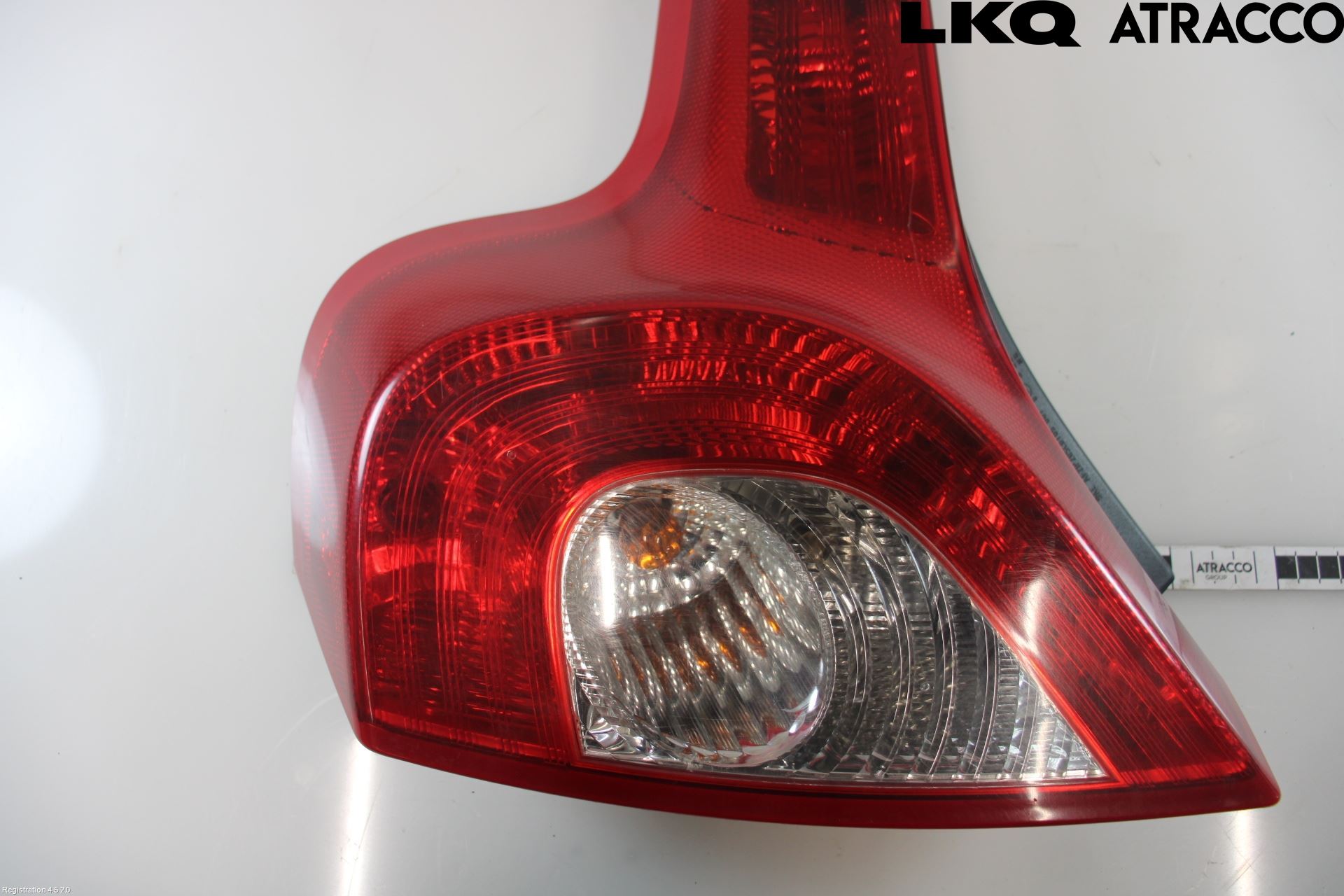Volvo C30 07-10 Baklykt Venstre