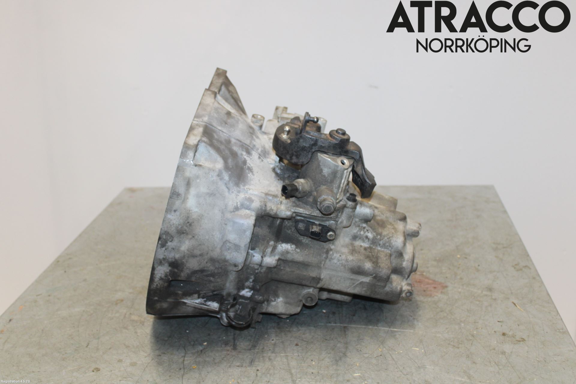 Ford FOCUS 15-18 Gearkasse 6 Trinn