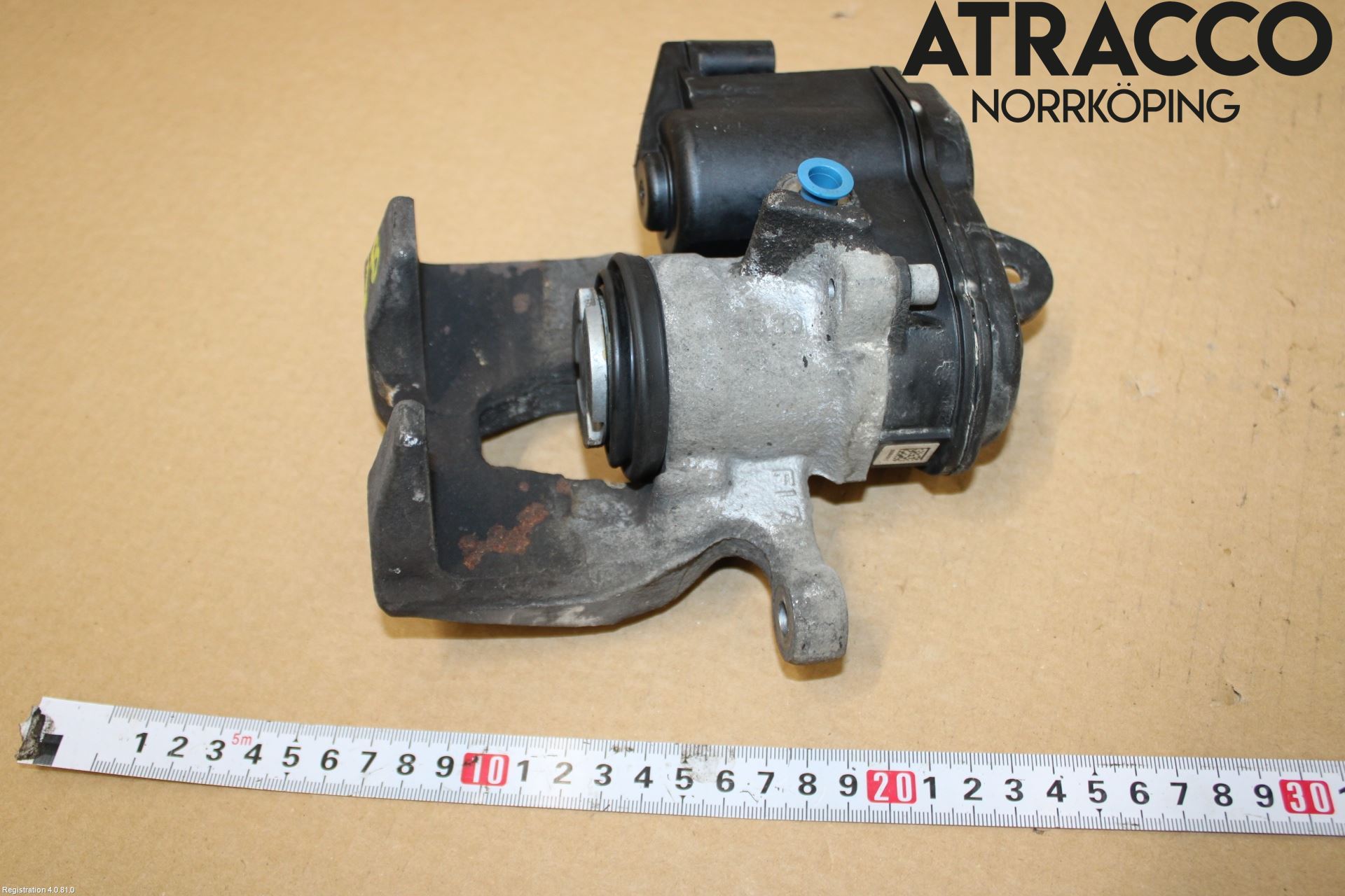 Audi A4/S4 B9 20- Bremsecaliper Bak Venstre