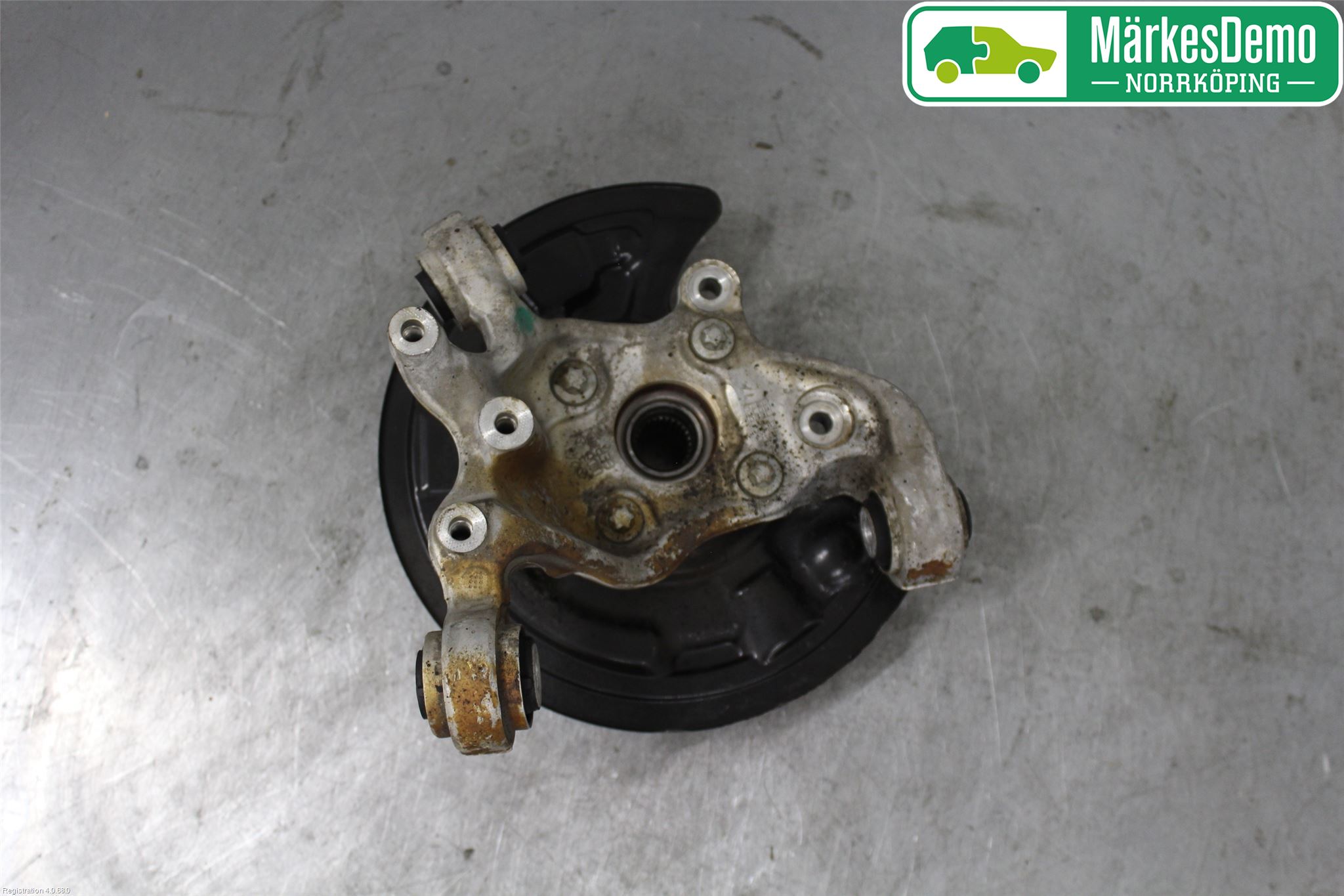 Mercedes-Benz MB CLA-KLASS (C117/X117) 13-19 Spindel Hb
