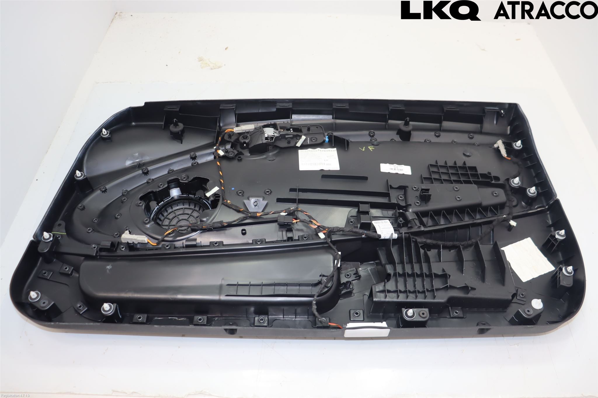 Mini ONE/COOPER 3DR F56 14-24 Innr Dørtrekk Venstre