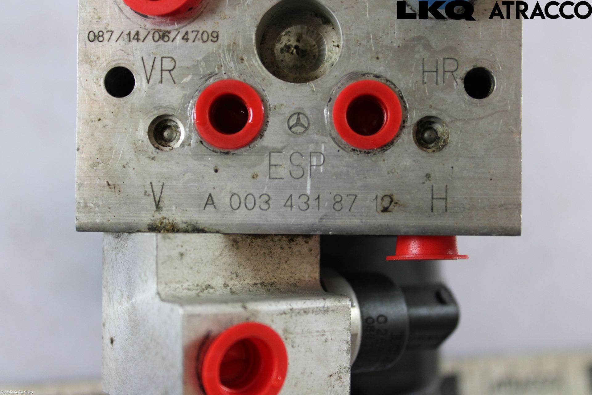 Mercedes-Benz MB S-KLASS (W220)  99-05 Abs Hydraulikkaggregat