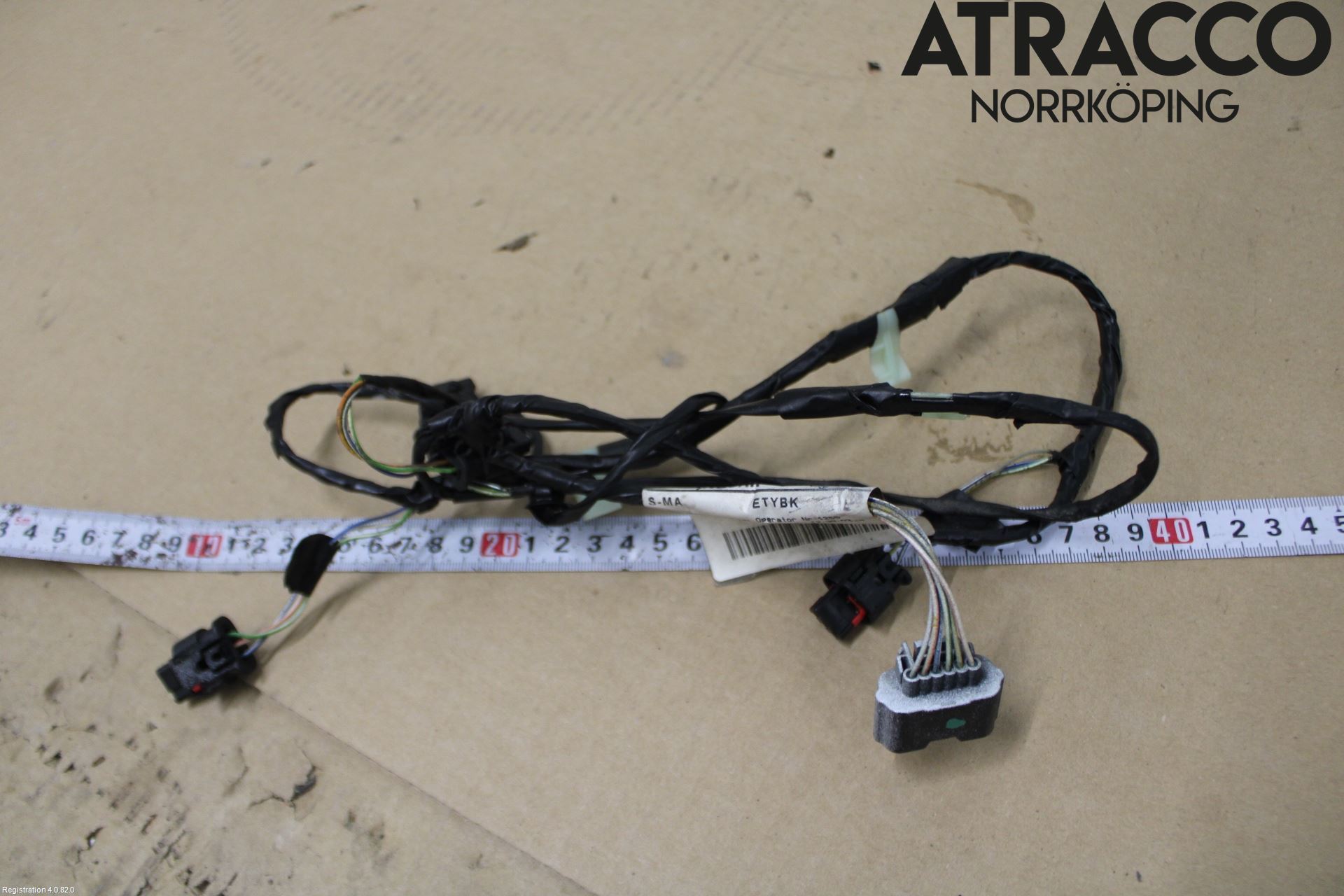 Jaguar XF 08-15 Sensor Ryggesensor