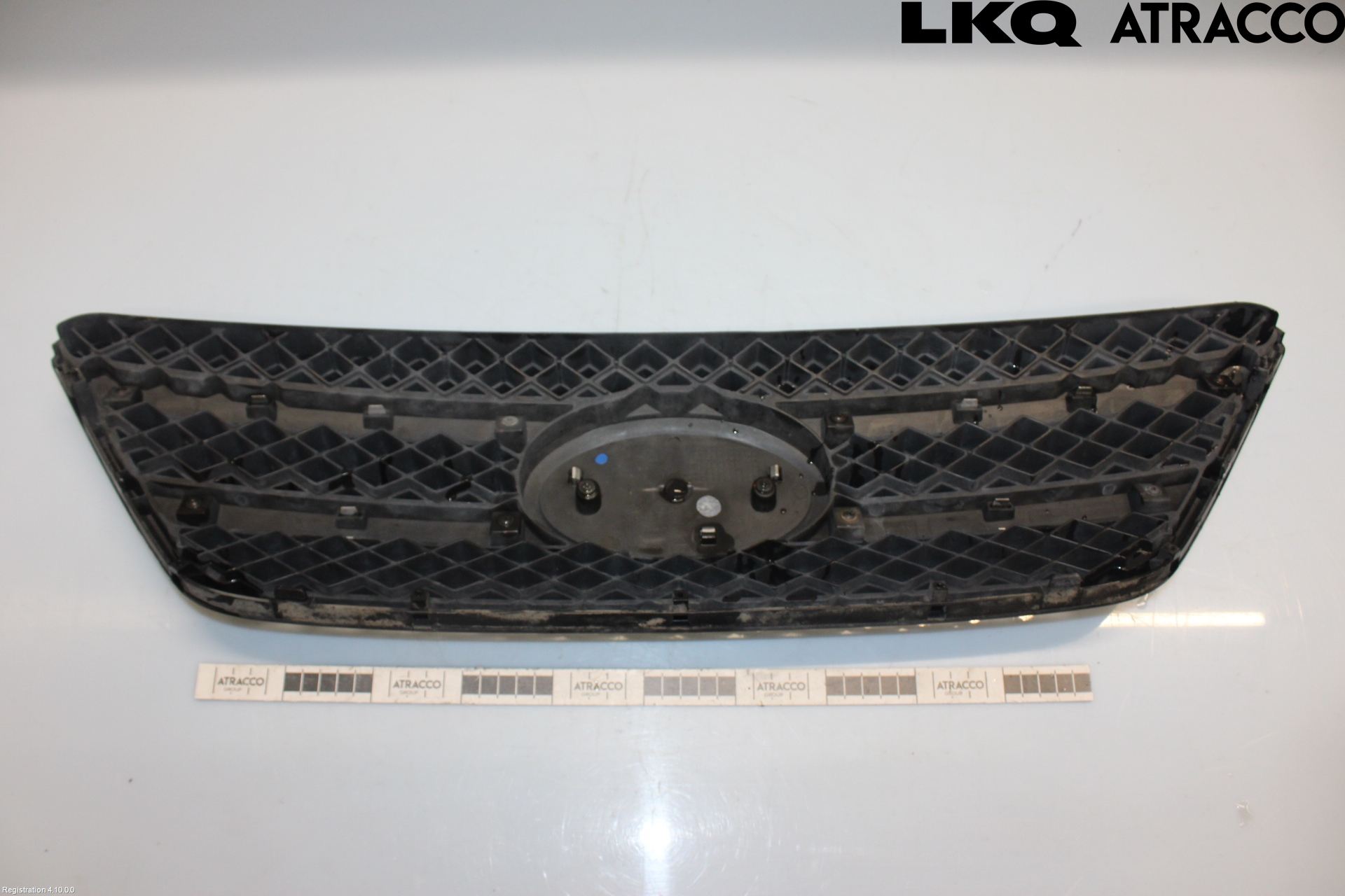 Kia CEED 06-12 Grill Komplett