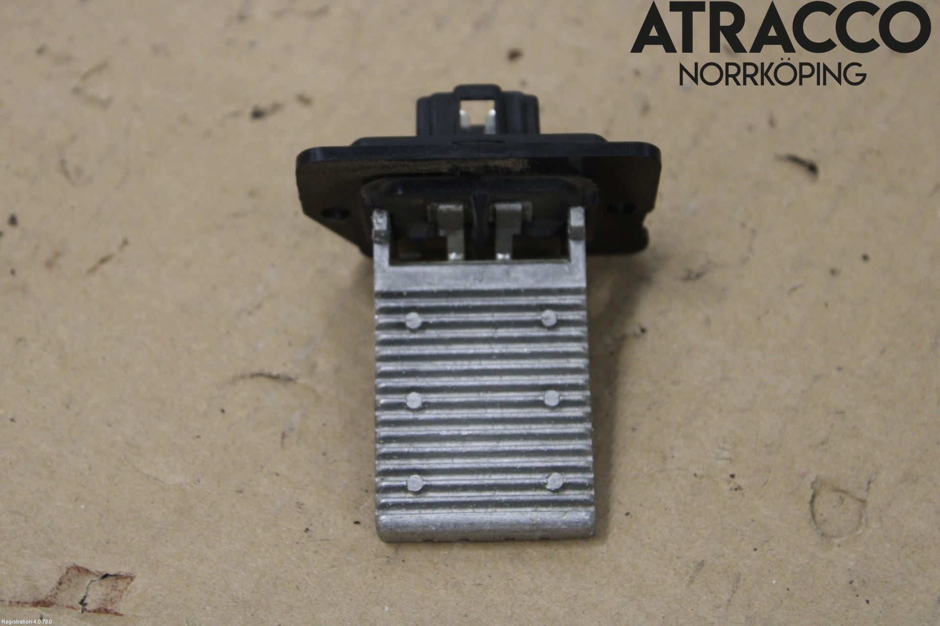 Hyundai ACCENT   03-06 Varmeapparat Viftemotstand